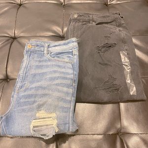 American eagle Jeans Bundle